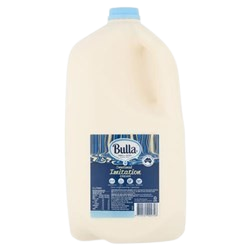 BULLA SWEET IMITATION CREAM 5LT