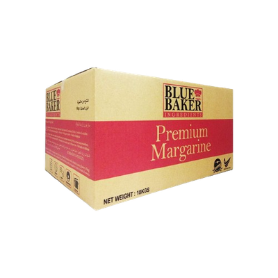 C&amp;L CAKE MARG RED BOX 15KG GRAINCORP