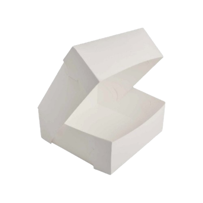 CAKE BOX 10X10X2.5&quot; (500UMS) 100PCS