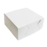 CAKE BOX 9X9X2.5&quot; (500UMS) 100PCS