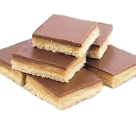 CARAMEL SLICE PACK6 C&amp;L