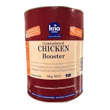 CHICKEN BOOSTER GRANULATED KK