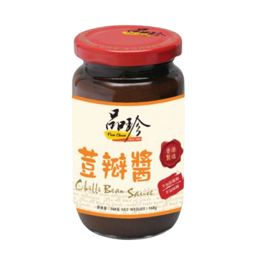 CHILLI BEAN SAUCE 360G X 12 PUNCHUN