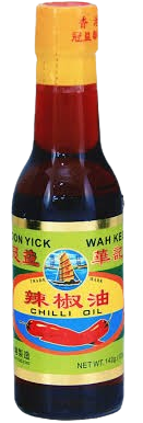 CHILLI OIL 624G CTN12 KOON YICK