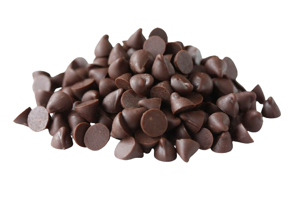 CHOC CHIPS (DARK) 15KG C&amp;L (11000 COUNT)