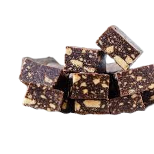 CHOC HEDGEHOG SLICE PACK6 C&amp;L
