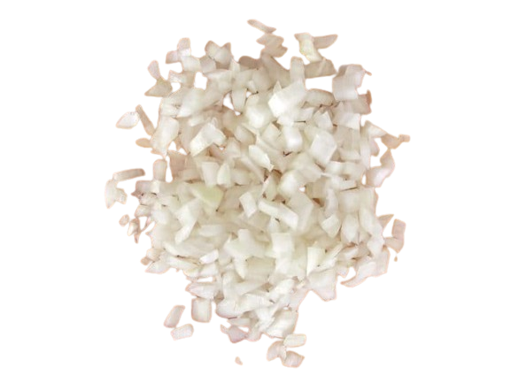 CHOPPED ONION CHINESE 20KG