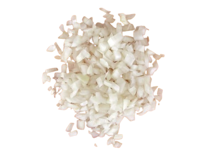 CHOPPED ONION CHINESE 20KG