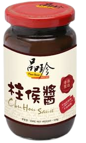 CHU HOU SAUCE 350G CTN12 PUNCHUN