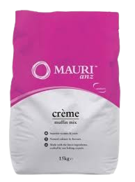 CLASSIC CREME MUFFIN 15KG CEREFORM (MAURI)
