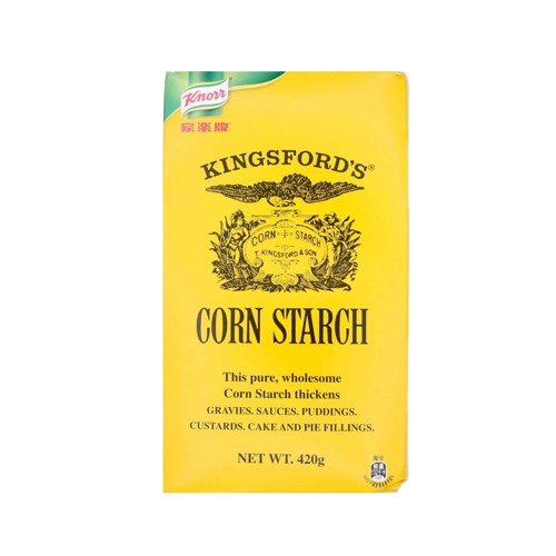 CORN STARCH 420G CTN24*KNORR