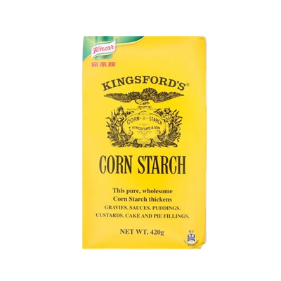 CORN STARCH 420G CTN24*KNORR