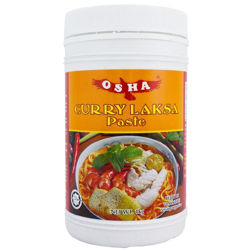 CURRY LAKSA 1KG CTN6 OSHA