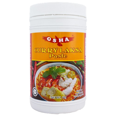 CURRY LAKSA 1KG CTN6 OSHA