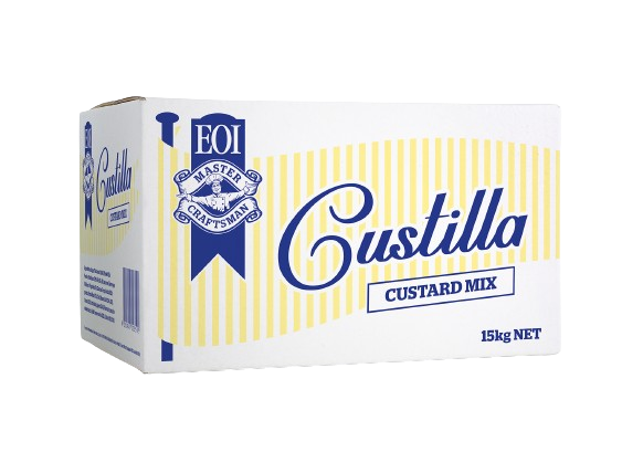 CUSTILLA 15KG PEERLESS
