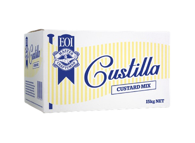 CUSTILLA 15KG PEERLESS