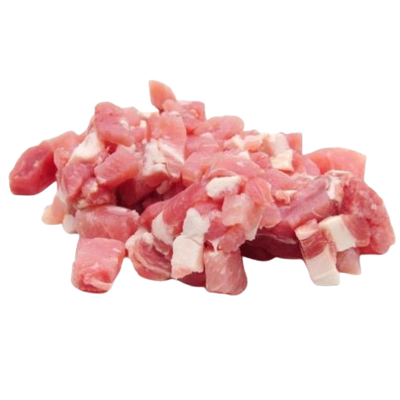 DICED BACON PREMIUM 3KG CTN4 ITALIA