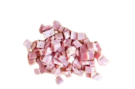 DICED HAM 5KG CTN3 R&amp;S