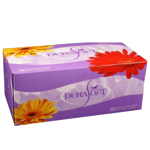 FACIAL TISSUE CTN36 DURASOFT