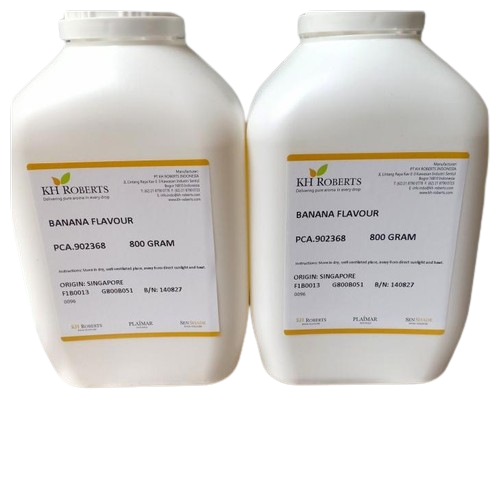 FLAVOUR BANANA 1LT KH