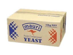 FRESH YEAST 12KG MAURI