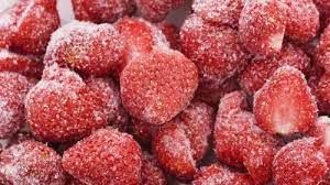 FRUIT FROZEN STRAWBERRY 10KG C&amp;L