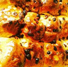 FRUIT BUN GLAZE 5LT