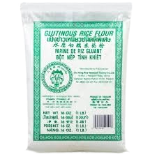 GLUTINOUS FLOUR 500G CTN24 ERAWAN