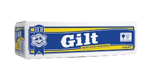 GILT 12.5KG PEERLESS