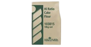HI RATIO FLOUR 10KG ALLIED (sponge flour)
