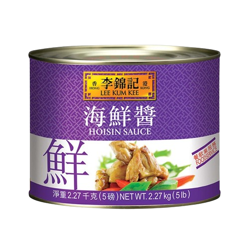 HOISIN SAUCE 5LB CTN6 LKK