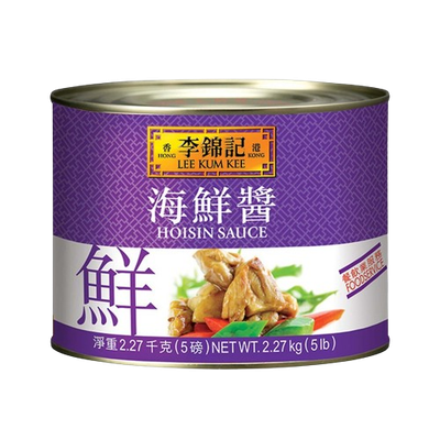 HOISIN SAUCE 5LB CTN6 LKK