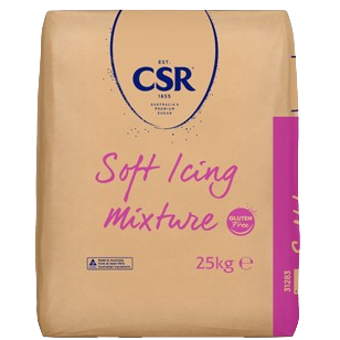 ICING SUGAR (MIXTURE) 25KG C&amp;L