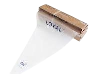 LOYALS ONLY BAG PASTRY SMALL 20&quot; - 50cm (PIPING BAG)