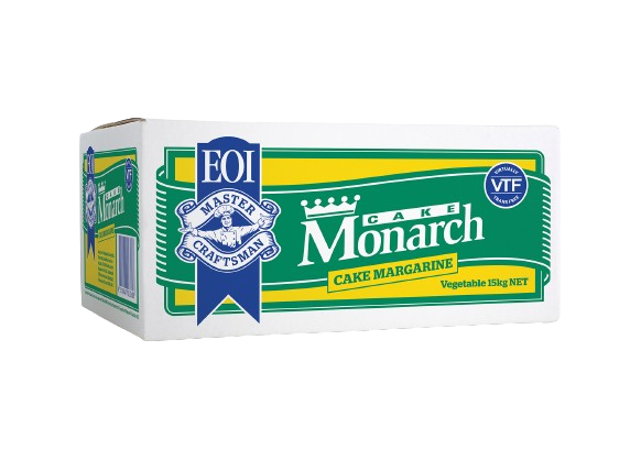 MONARCH 15KG PEERLESS** to replace Sovereign