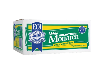 MONARCH 15KG PEERLESS** to replace Sovereign