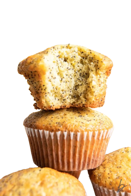 MUFFIN ORANGE &amp;POPPYSEED (9/BOX)C&amp;L
