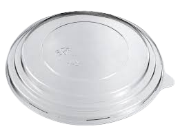 OPS LID FOR SALAD BOWL 750ML/ 1000ML (300PCS)