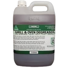 OVEN DEGREASER 5LT C&amp;L