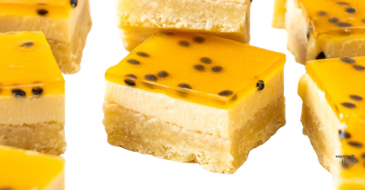 PASSIONFRUIT SLICE PACK6 C&amp;L