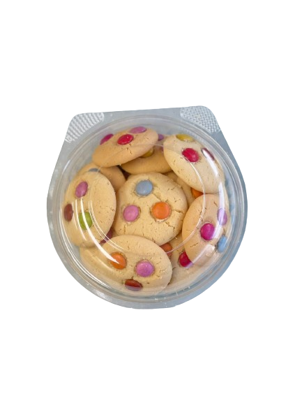 SMARTIES COOKIES 12PCS/PACK C&amp;L