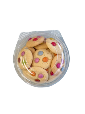 SMARTIES COOKIES 12PCS/PACK C&amp;L