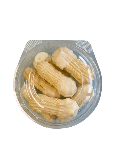 VIENNESE WHITE CHOC COOKIES 12PCS/PACK C&amp;L