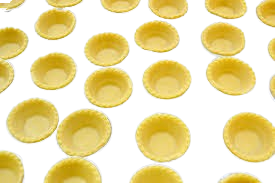 PASTRY SHELL UNCOOKED 10CM CTN120 AUSTRALIAN PASTRY