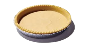 PASTRY SHELL UNCOOKED 8CM CTN200 AUSTRALIAN PASTRY