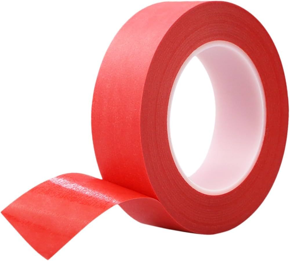 RED COLOUR TAPE C&amp;L