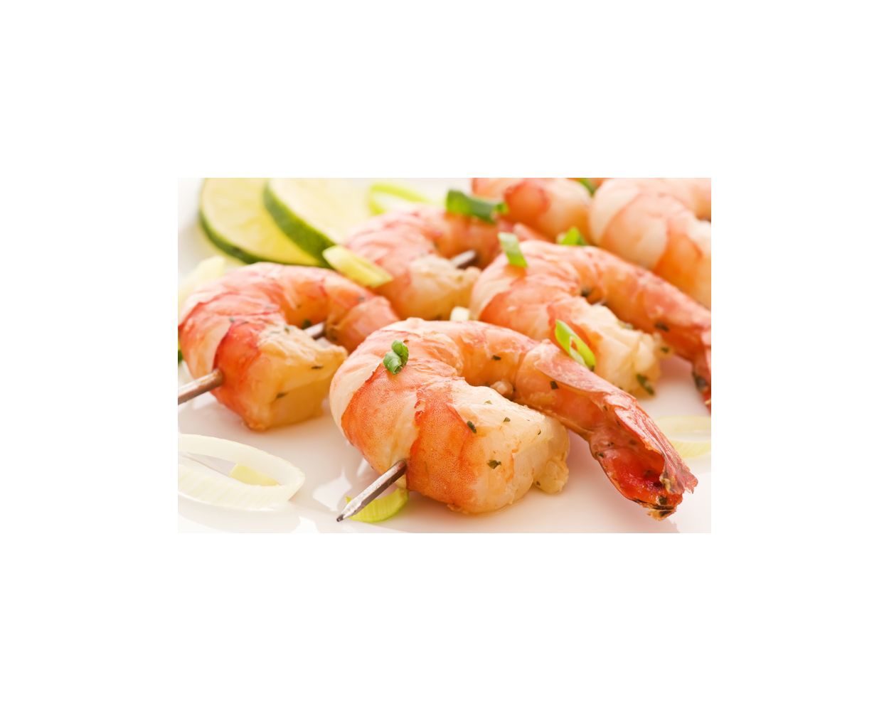SHRIMP SMALL 1KG CTN10