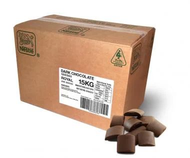 CHOC ROYAL 15KG NESTLE