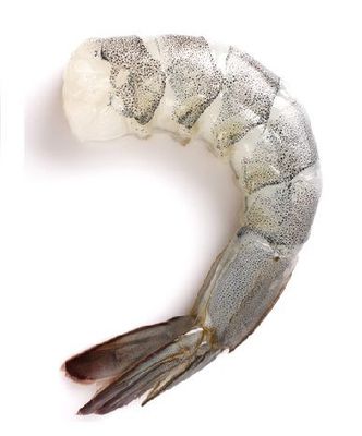 RAW PRAWN CUTLET  ( TAIL ON )  26/30*10 x 700g