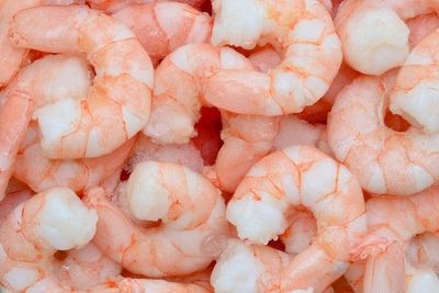 PRAWN COOKED 100/200 800G CTN10 CHINA